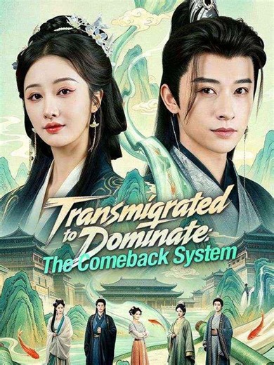 Transmigrated to DominateThe Comeback System- Full Drama Movie English Sub