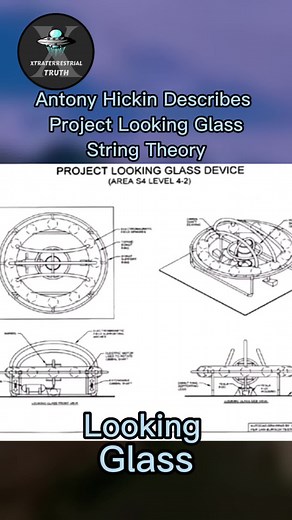Understanding Project Looking Glass and String Theory
