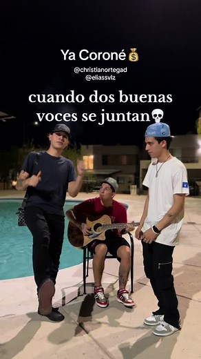 Ya Coroné - Christian Ortega ft. Eliassvlz