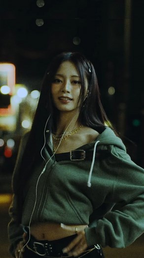 TWICE Tzuyu (쯔위) ♡ | Tzuyu looks so fineeee in BLINK mv, have y'all seen the mv 🙉🫠🫶🏻 . . @thinkaboutzu . . [Corbyn Besson & Tzuyu - Blink is out now] | Instagram