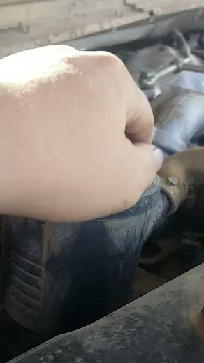 2008 - 2010 6.4L Ford Powerstroke Blowby Check