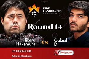 Candidates - Gukesh and Tan are the outright winners!