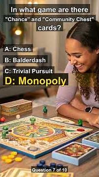 Ultimate Trivia Challenge: Test Your Knowledge with These 10 Questions!