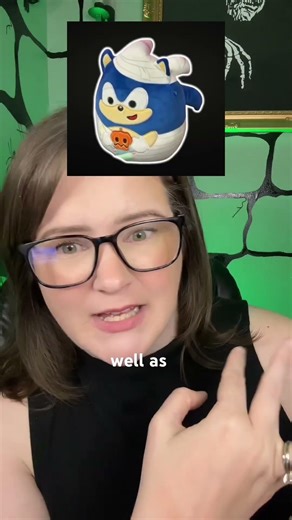 New Squishmallows plush for Halloween 2026 were revealed at Toy Fair by Jaz Wares!