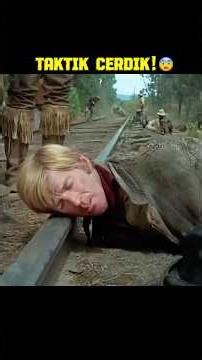 Crazy Tactics! This is How Robbers in the Past Hijacked a Gold Train | Rio Lobo (1970) #filmtrailer