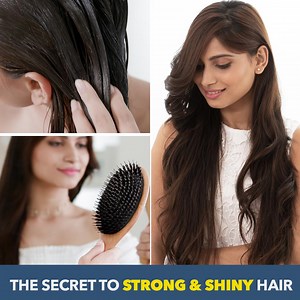 2.2M views · 546 shares | This video will fix all the mistakes you've made with conditioners! Watch for LONG, THICK & manageable hair! | Glamrs | Facebook