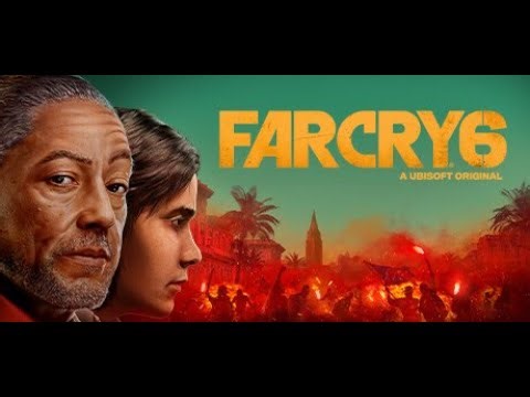 Far Cry 6
