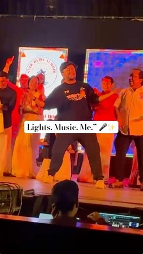 IMPROMPTU STAGE DANCE PERFORMANCE 🔥 LIVE CROWD ENERGY | FREESTYLE DANCE MOMENT