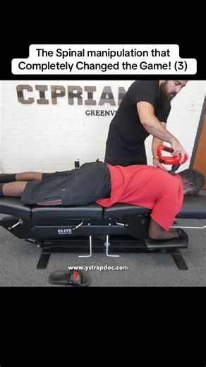 Revolutionary Spinal Manipulation Techniques Explained