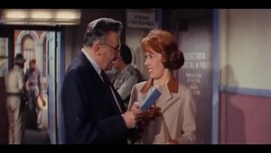 Кто спал на моей кровати? 1963 Who's Been Sleeping in My Bed?