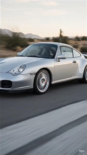 Porsche 911 Evolution Through Time | Cinematic Transformation