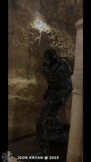 Alien Time Traveling Cyborg From Future Or Parallel Universe In Haunted Tower Where It Does Not Belong. What's That Thing Weirdest Ever? 8K #igorkryan #cyborg #aliencyborg #future #timetravel #timetraveler #hauntedcastle #hauntedtower #paralleluniverse | Creator’s Riddle: Darwin vs. God