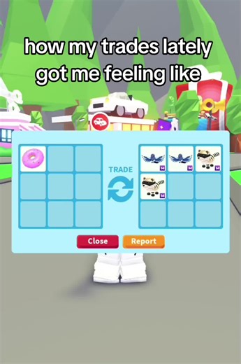 Exploring the Latest Trades in Adopt Me!