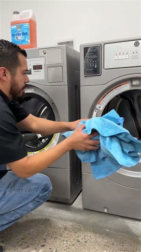 How to wash your microfiber towels! #shorts #detailing #howto #microfiber #towels #autodetailing