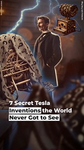 15K views · 217 reactions | These Tesla inventions were either too advanced or too dangerous for their era. | Sunday Roast | Facebook