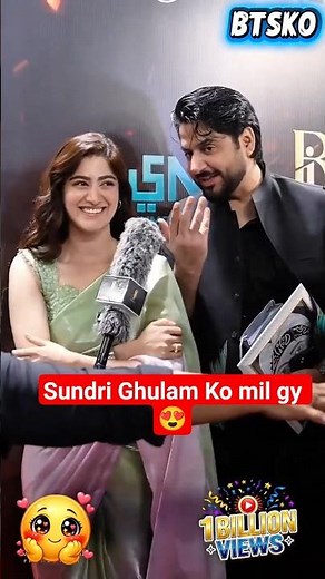Ghulam badshah sundari drama Last Episode#hinaafridi #zaviyarnauman #imranashraf #trending