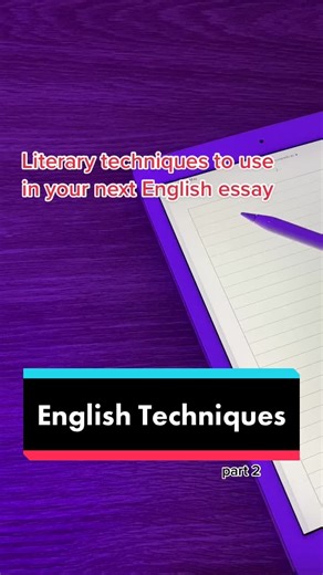 English Analysis Techniques for Academic Success
