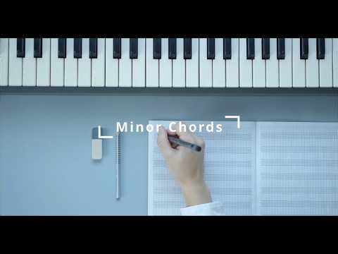 Minor Chords | Music Theory Fluency