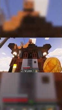 My Minecraft Village - Japanese House & Cherry Path #minecraft #japan