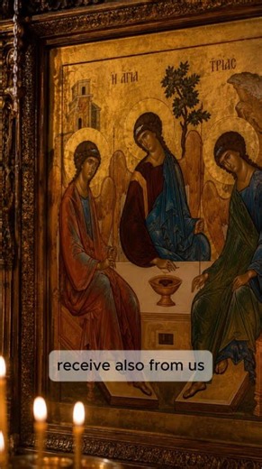 O Lord God Almighty – A Powerful Orthodox Prayer of Praise 🙏