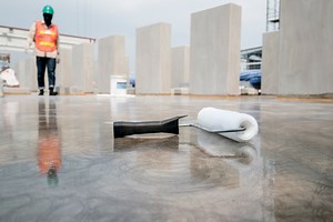 What is epoxy flooring?