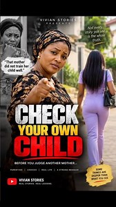 Before you say, “That mother did not train her child well…” CHECK YOUR OWN CHILD.#shorts