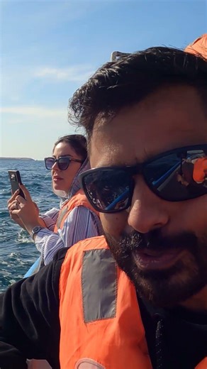 Inside Strait of Hormuz (AS A TOURIST)