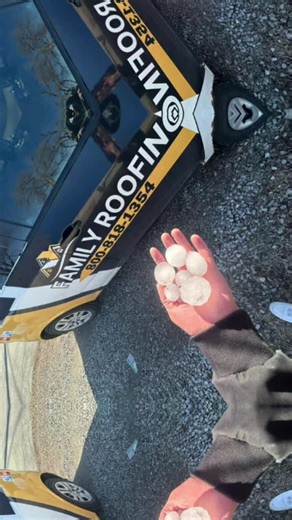 Post-Hailstorm Property Inspection Services