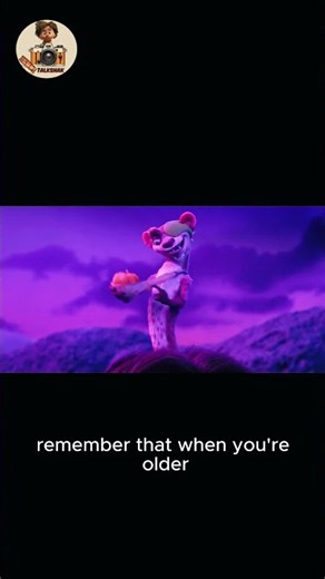 Buck Saves Everyone in Ice Age: Collision Course 🦊 Happy Ending Scene #Shorts #trending