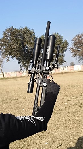 Reximex throne gen 2 carbon fibre bottle#airgunfishing #fxairguns #hunting