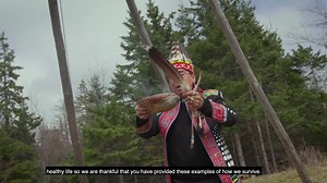 The graduation ceremony at the Canadian Coast Guard College is underway (virtually). We are so glad to be together apart to celebrate our graduates amazing accomplishments! We recognize that this graduation ceremony is being held in Mi’kma’ki, the ancestral and unceded territory of the Mi’kmaq. Thank you Hereditary Chief Stephen Augustine for providing our graduating class and guests with a traditional smudging ceremony. | Canadian Coast Guard
