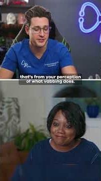 She does what???