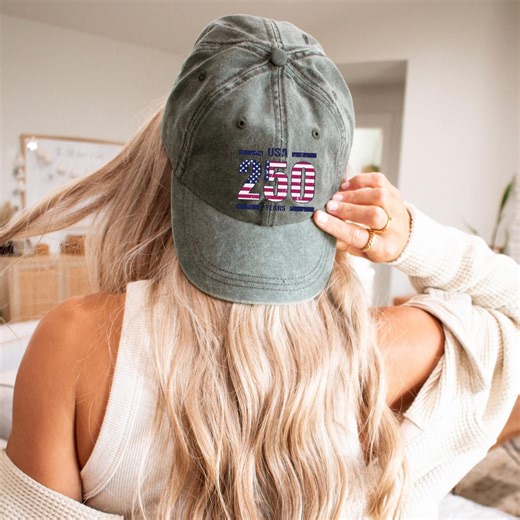 American Flag Patriotic Hat, USA Flag Baseball Cap, Patriotic Crewneck Style Hat, Freedom USA Dad Hat - Etsy