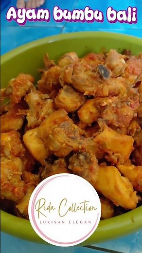 🍗🔥 Ayam Bumbu Bali | Balinese Spicy Chicken