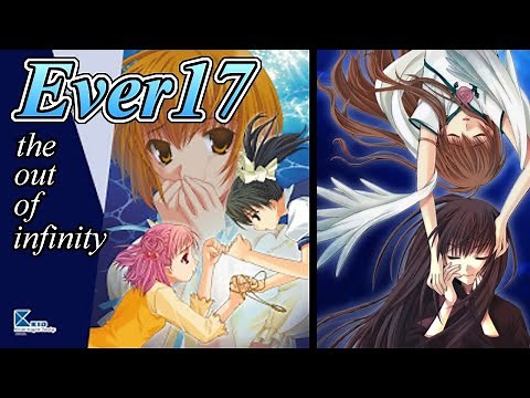 名作ADVゲーム Ever17 初見実況生放送!! #1【Ever17】武共通ルート