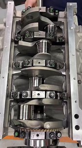 Forged Pistons and Rods about to get dropped in this 427🔥#thompsonmotorsports #aftermarket #streetoutlaws #noprep #tmsftw | Thompson Motorsports of TEXAS