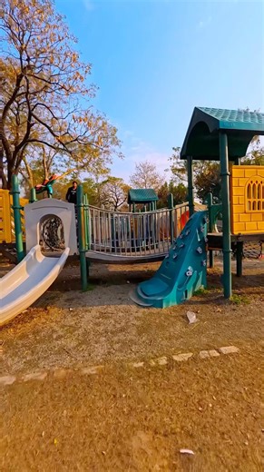 Bella ciao playground slide poV #Parkour #speedrun #freerun #park #fun #parkourlife #youtubeshorts