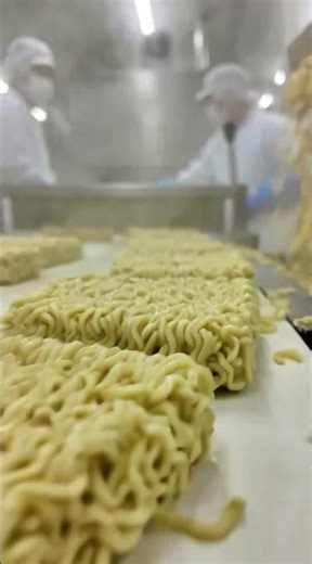 🍜 Así es el proceso SECRETO del ramen