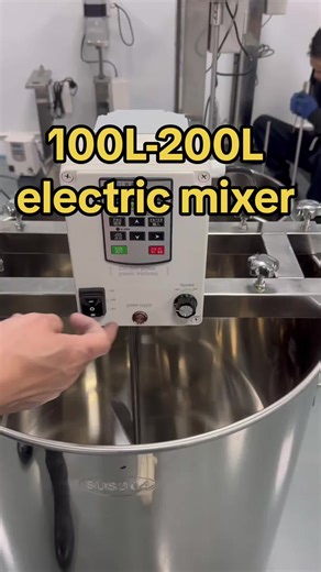 Advantages of Small Mixers for Food Preparation