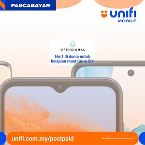 Make lasting memories online with UNI5G Family Plan, connecting every member of your family without limits. | Unifi