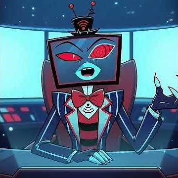 Yandere Vox Traps You in the Screen: "You're my Exclusive Content now" 📺💙 (Hazbin Hotel ASMR)