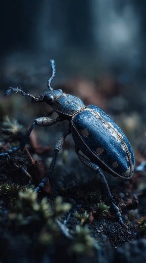 Did you know there’s a beetle that can shoot boiling chemicals like a tiny flamethrower? 🔥 The Bombardier Beetle defends itself with explosions of heat and smoke — one of nature’s most powerful survival tricks! Explore the hidden drama of The Micro Universe where even the smallest creatures hold the biggest surprises. 🎥 Subscribe to see more tiny wonders every day! #TheMicroUniverse #BeetleFacts #ScienceShorts #WildlifeFacts #Nature #bugslife #insects | The Micro Universe