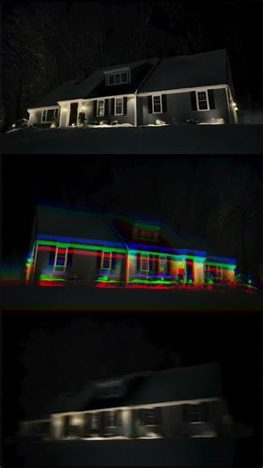 Permanent Energy Efficient Lighting Designed to Elevate Your Hartford Connecticut Home All Year Long