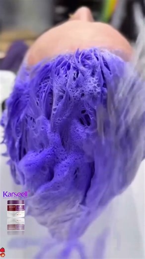 💜 Best Purple Hair Mask for Blonde & Silver Hair | Remove Yellow & Brassy Tones Fast! 💜