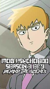 Reigen's best subtle acting moment #reigenarataka #reigen #voiceacting #mobpsycho100 #mp100 #anime