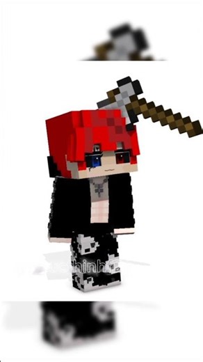 lobotomy template prisma 3d Minecraft amination