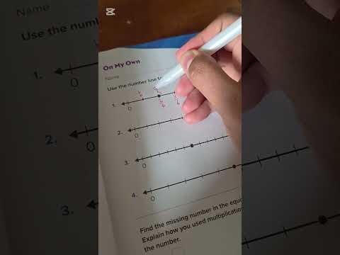 Lesson 8-3 generate equivalent fractions using number lines Grade 4 math reveal