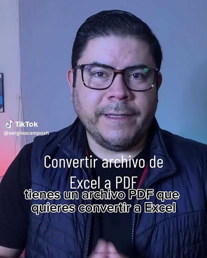Convierte PDF a Excel Fácilmente con iLovePDF
