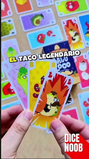 El juego de COMER TACOS más CAÓTICO 🌶🌶🌶 - Taco Loco