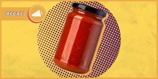 FDA Announces Recall on 3 Tomato Sauces for Potential Botulism Risk